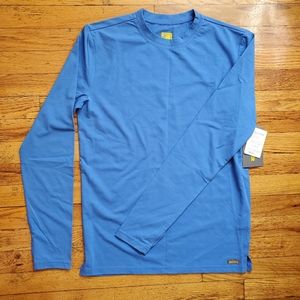 New! Solstice insect repellent long sleeve shirt